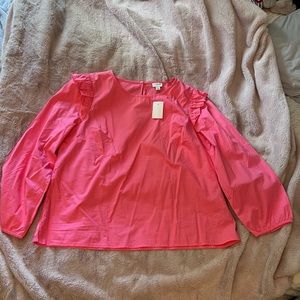 NWT jcrew top